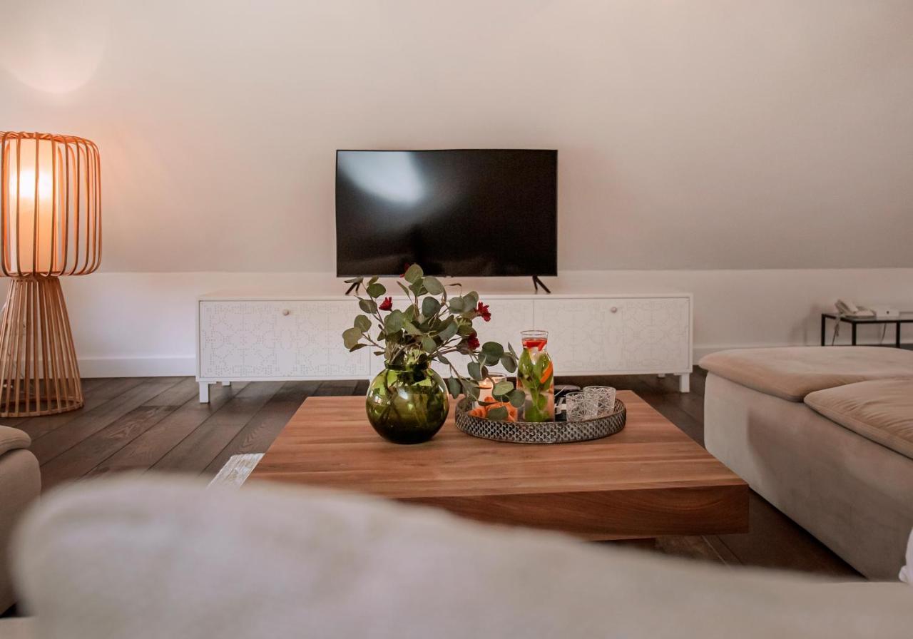Apartamenty Sowa Stary Toruń Buitenkant foto