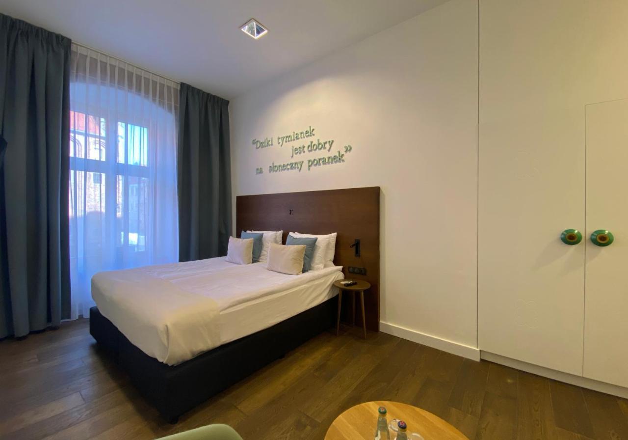 Apartamenty Sowa Stary Toruń Buitenkant foto