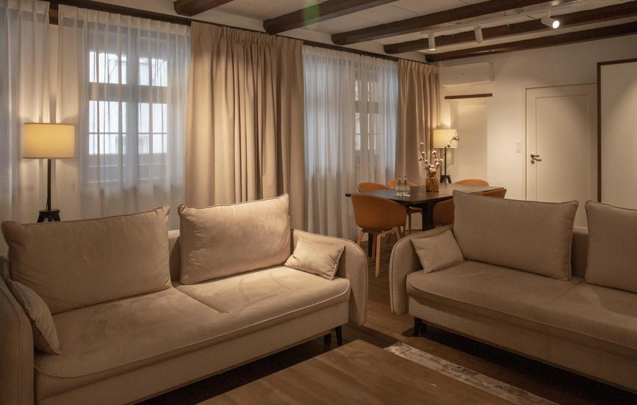Apartamenty Sowa Stary Toruń Buitenkant foto