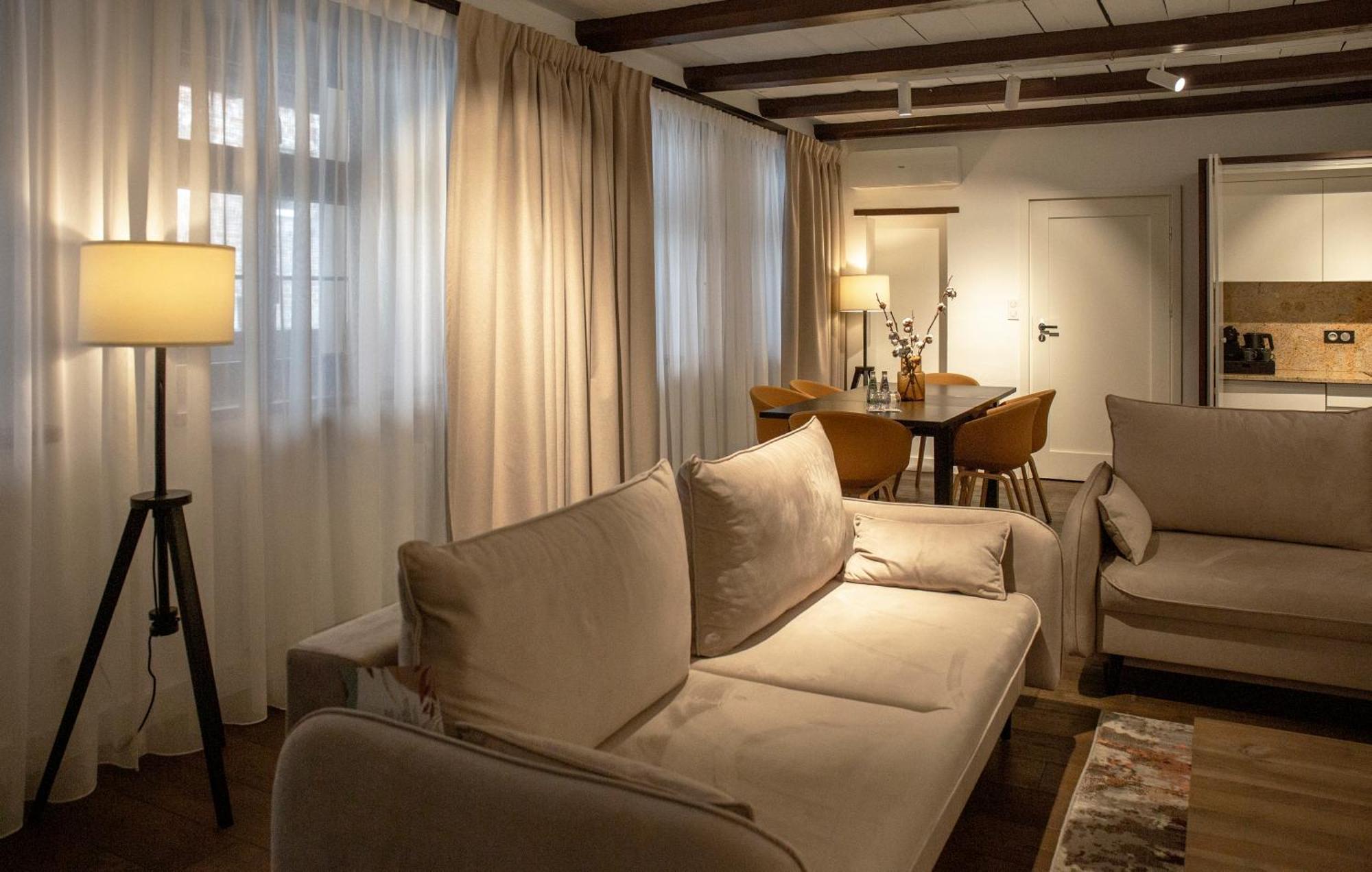 Apartamenty Sowa Stary Toruń Buitenkant foto