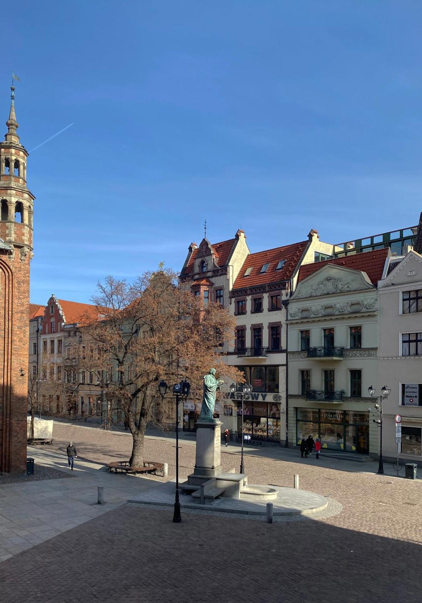 Apartamenty Sowa Stary Toruń Buitenkant foto