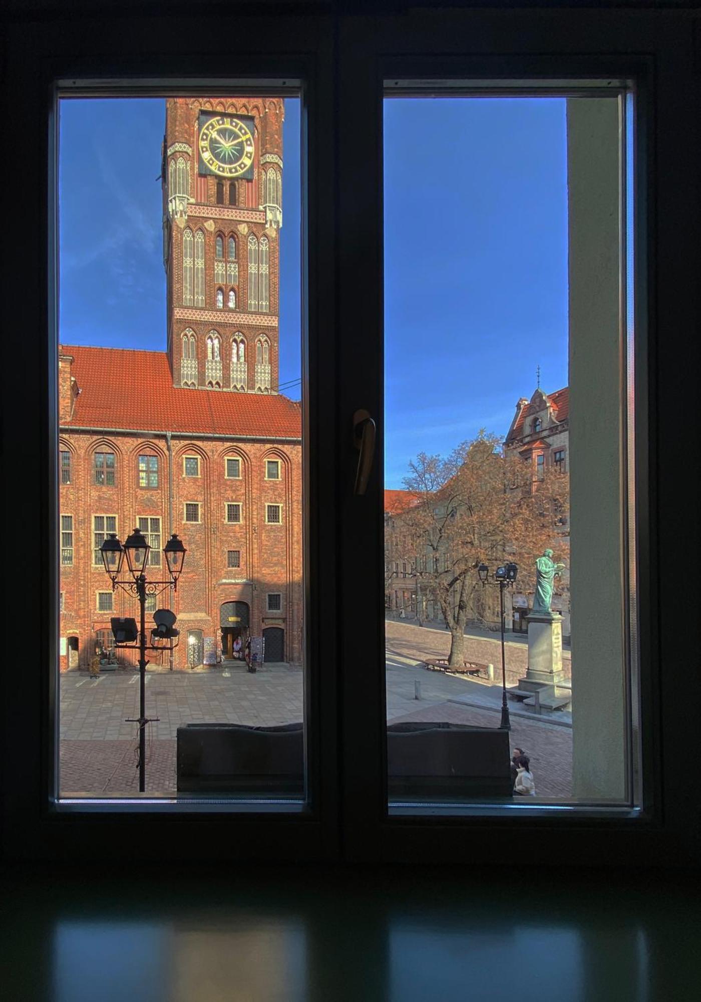 Apartamenty Sowa Stary Toruń Buitenkant foto