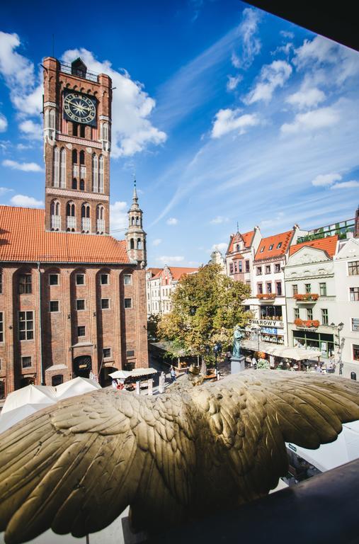 Apartamenty Sowa Stary Toruń Kamer foto